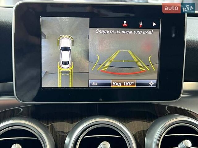 Белый Мерседес Ц-Класс, объемом двигателя 1.99 л и пробегом 150 тыс. км за 23500 $, фото 27 на Automoto.ua