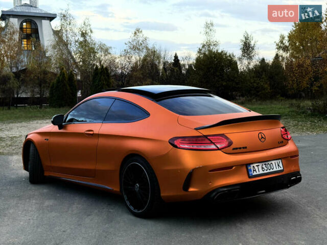 Белый Мерседес Ц-Класс, объемом двигателя 3 л и пробегом 95 тыс. км за 34990 $, фото 16 на Automoto.ua