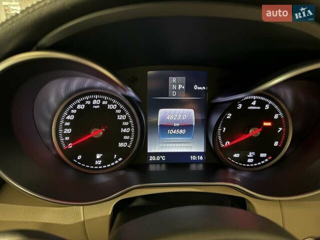 Белый Мерседес Ц-Класс, объемом двигателя 1.99 л и пробегом 105 тыс. км за 26500 $, фото 9 на Automoto.ua