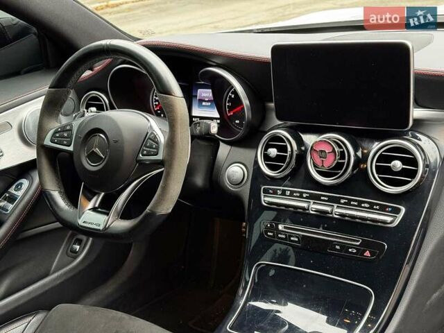 Білий Мерседес Ц-Клас, об'ємом двигуна 3 л та пробігом 88 тис. км за 30740 $, фото 36 на Automoto.ua