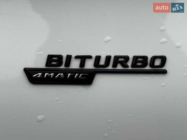 Білий Мерседес Ц-Клас, об'ємом двигуна 3 л та пробігом 88 тис. км за 30740 $, фото 8 на Automoto.ua