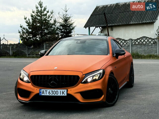 Белый Мерседес Ц-Класс, объемом двигателя 3 л и пробегом 95 тыс. км за 34990 $, фото 23 на Automoto.ua