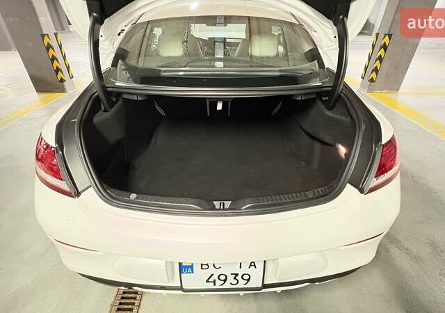 Белый Мерседес Ц-Класс, объемом двигателя 1.99 л и пробегом 105 тыс. км за 26500 $, фото 30 на Automoto.ua