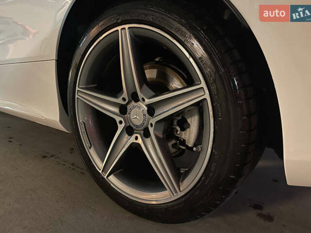 Білий Мерседес Ц-Клас, об'ємом двигуна 1.5 л та пробігом 76 тис. км за 29111 $, фото 14 на Automoto.ua