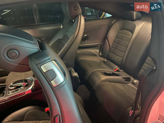 Білий Мерседес Ц-Клас, об'ємом двигуна 1.5 л та пробігом 76 тис. км за 29111 $, фото 11 на Automoto.ua