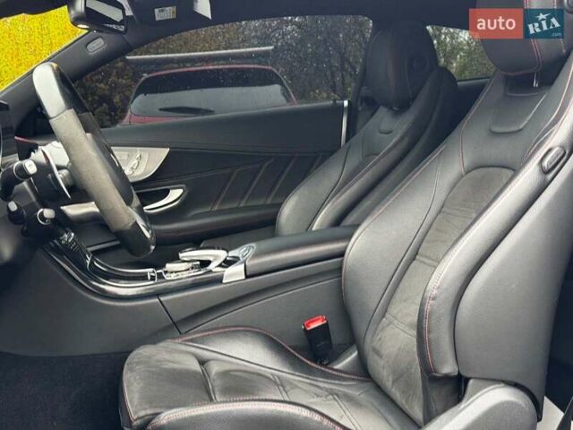 Білий Мерседес Ц-Клас, об'ємом двигуна 3 л та пробігом 88 тис. км за 30740 $, фото 25 на Automoto.ua