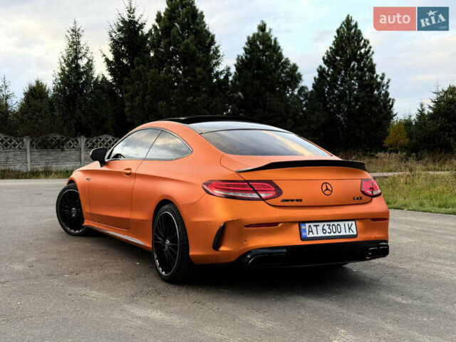 Белый Мерседес Ц-Класс, объемом двигателя 3 л и пробегом 95 тыс. км за 34990 $, фото 3 на Automoto.ua