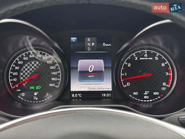 Білий Мерседес Ц-Клас, об'ємом двигуна 3 л та пробігом 88 тис. км за 30740 $, фото 41 на Automoto.ua
