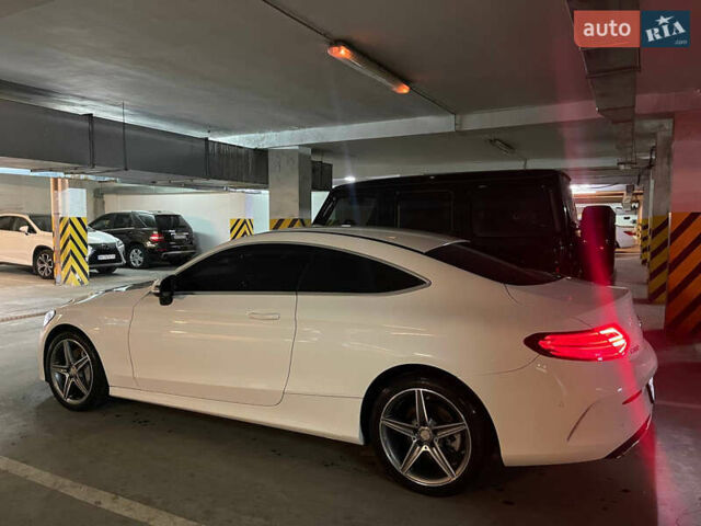 Білий Мерседес Ц-Клас, об'ємом двигуна 1.5 л та пробігом 76 тис. км за 29111 $, фото 5 на Automoto.ua