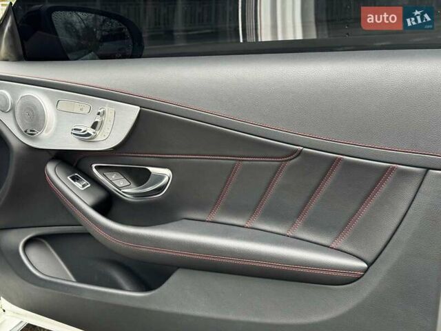 Білий Мерседес Ц-Клас, об'ємом двигуна 3 л та пробігом 88 тис. км за 30740 $, фото 33 на Automoto.ua