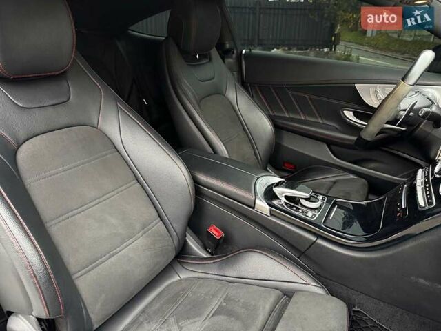 Білий Мерседес Ц-Клас, об'ємом двигуна 3 л та пробігом 88 тис. км за 30740 $, фото 37 на Automoto.ua