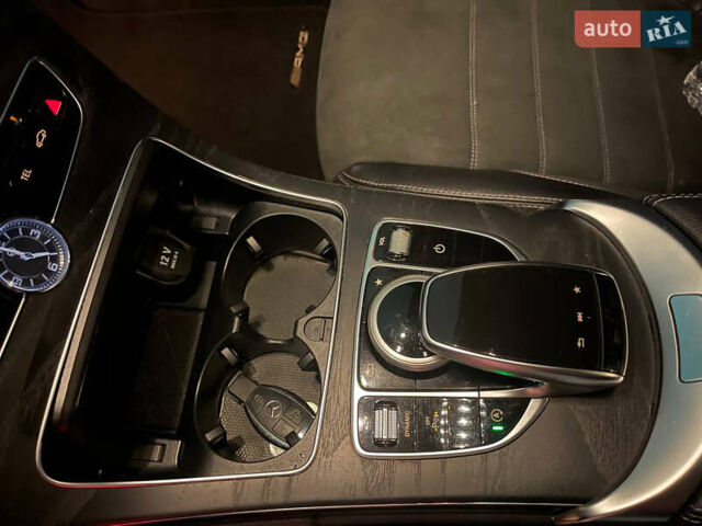 Білий Мерседес Ц-Клас, об'ємом двигуна 1.5 л та пробігом 76 тис. км за 29111 $, фото 10 на Automoto.ua