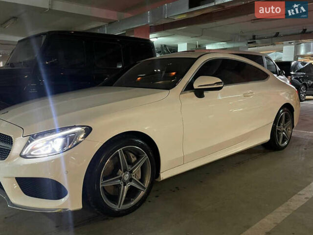 Білий Мерседес Ц-Клас, об'ємом двигуна 1.5 л та пробігом 76 тис. км за 29111 $, фото 4 на Automoto.ua