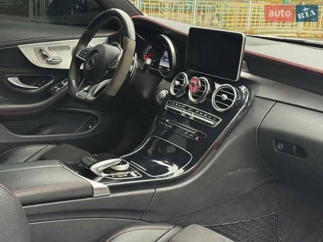 Білий Мерседес Ц-Клас, об'ємом двигуна 3 л та пробігом 88 тис. км за 30740 $, фото 38 на Automoto.ua