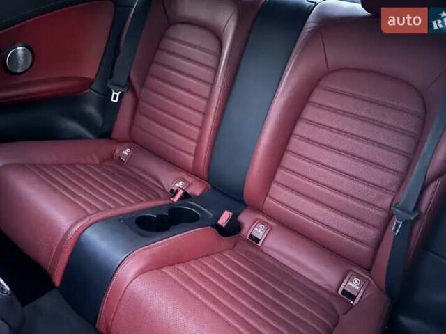 Белый Мерседес Ц-Класс, объемом двигателя 1.99 л и пробегом 135 тыс. км за 28500 $, фото 11 на Automoto.ua