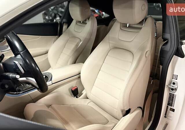 Белый Мерседес Ц-Класс, объемом двигателя 1.99 л и пробегом 105 тыс. км за 26500 $, фото 15 на Automoto.ua