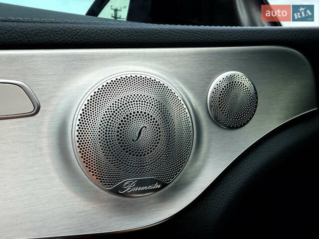 Белый Мерседес Ц-Класс, объемом двигателя 3 л и пробегом 95 тыс. км за 34990 $, фото 15 на Automoto.ua