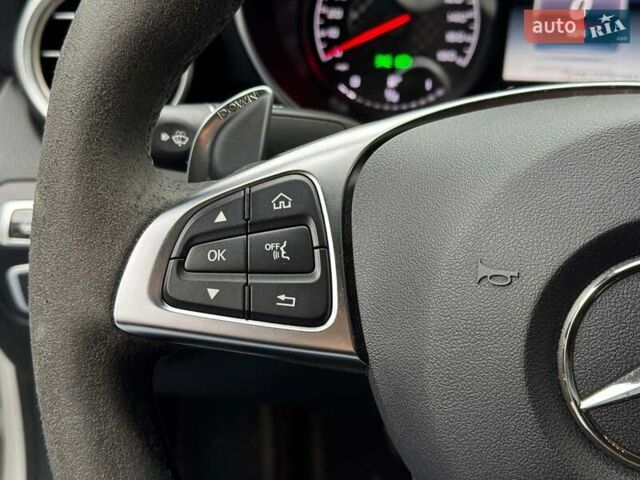 Білий Мерседес Ц-Клас, об'ємом двигуна 3 л та пробігом 88 тис. км за 30740 $, фото 40 на Automoto.ua