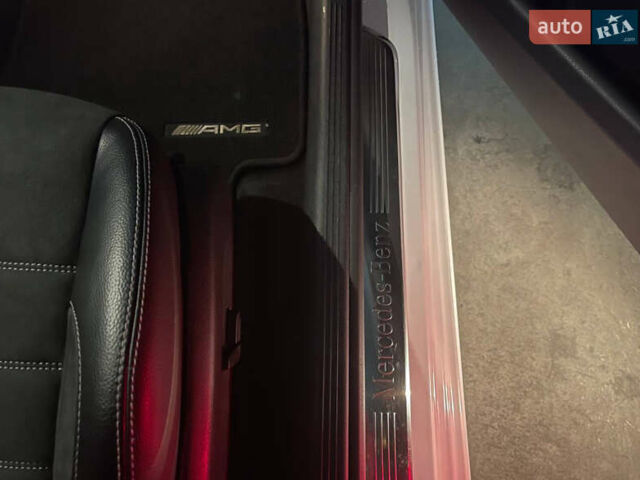 Білий Мерседес Ц-Клас, об'ємом двигуна 1.5 л та пробігом 76 тис. км за 29111 $, фото 12 на Automoto.ua