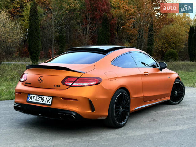 Белый Мерседес Ц-Класс, объемом двигателя 3 л и пробегом 95 тыс. км за 34990 $, фото 17 на Automoto.ua