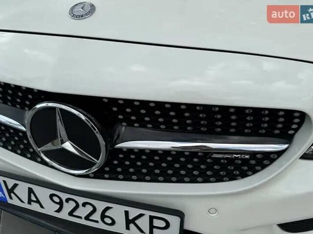 Белый Мерседес Ц-Класс, объемом двигателя 1.99 л и пробегом 135 тыс. км за 28500 $, фото 7 на Automoto.ua