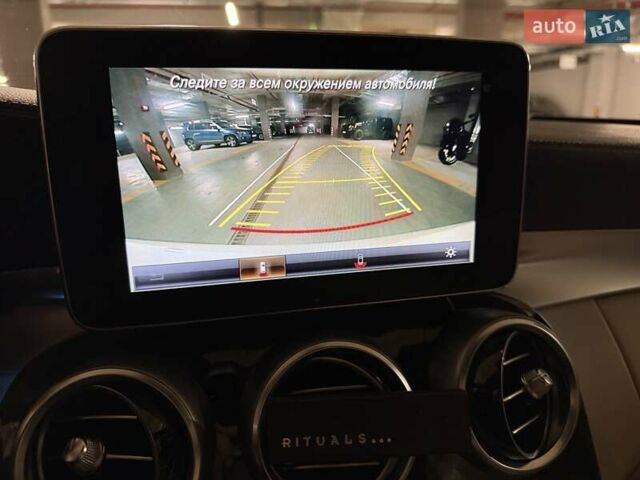 Белый Мерседес Ц-Класс, объемом двигателя 1.99 л и пробегом 105 тыс. км за 26500 $, фото 17 на Automoto.ua