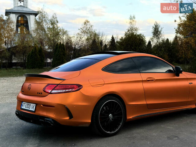 Белый Мерседес Ц-Класс, объемом двигателя 3 л и пробегом 95 тыс. км за 34990 $, фото 19 на Automoto.ua