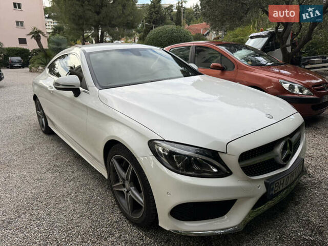 Білий Мерседес Ц-Клас, об'ємом двигуна 1.5 л та пробігом 76 тис. км за 29111 $, фото 1 на Automoto.ua