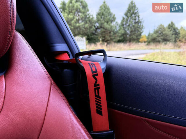 Белый Мерседес Ц-Класс, объемом двигателя 3 л и пробегом 95 тыс. км за 34990 $, фото 12 на Automoto.ua