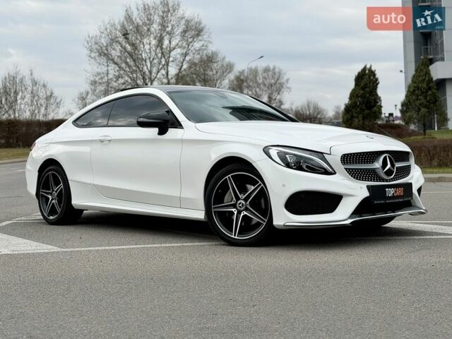 Білий Мерседес Ц-Клас, об'ємом двигуна 1.99 л та пробігом 78 тис. км за 28800 $, фото 32 на Automoto.ua