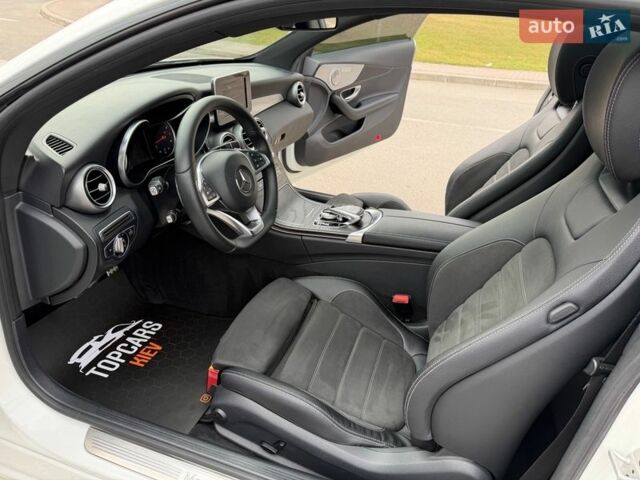 Білий Мерседес Ц-Клас, об'ємом двигуна 1.99 л та пробігом 78 тис. км за 28800 $, фото 56 на Automoto.ua