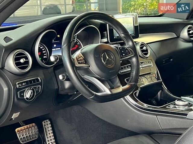 Белый Мерседес Ц-Класс, объемом двигателя 1.99 л и пробегом 150 тыс. км за 23500 $, фото 11 на Automoto.ua