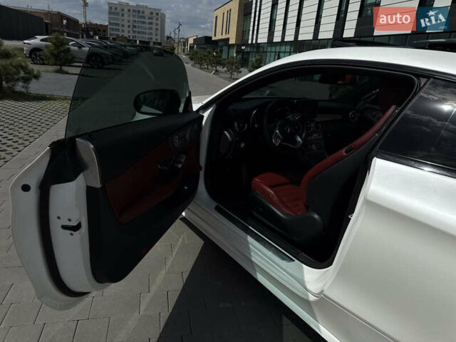 Білий Мерседес Ц-Клас, об'ємом двигуна 2 л та пробігом 111 тис. км за 36000 $, фото 8 на Automoto.ua