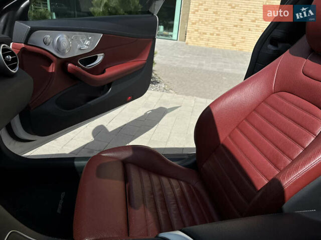 Білий Мерседес Ц-Клас, об'ємом двигуна 2 л та пробігом 111 тис. км за 36000 $, фото 1 на Automoto.ua