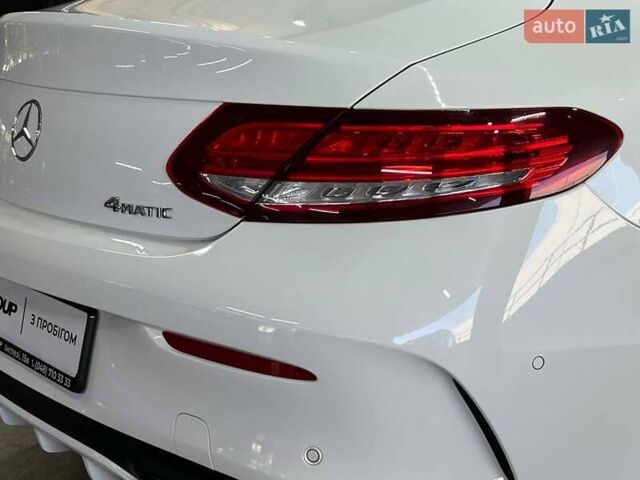 Белый Мерседес Ц-Класс, объемом двигателя 1.99 л и пробегом 150 тыс. км за 23500 $, фото 9 на Automoto.ua