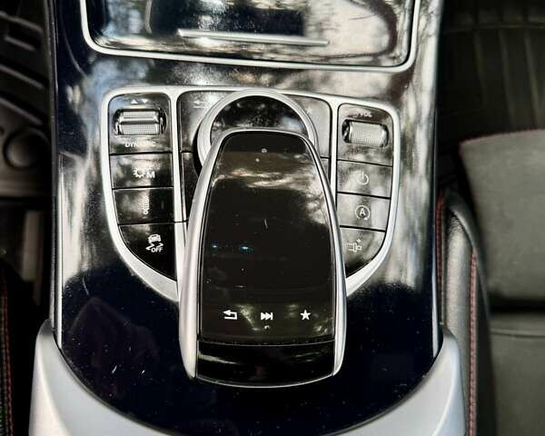 Белый Мерседес Ц-Класс, объемом двигателя 3 л и пробегом 125 тыс. км за 34999 $, фото 35 на Automoto.ua