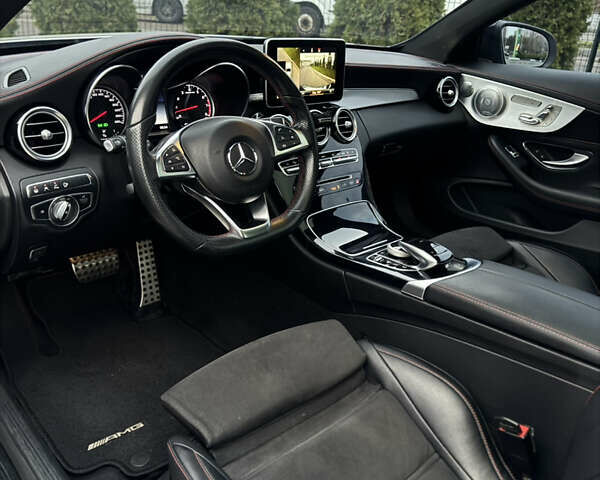 Білий Мерседес Ц-Клас, об'ємом двигуна 3 л та пробігом 133 тис. км за 25990 $, фото 14 на Automoto.ua