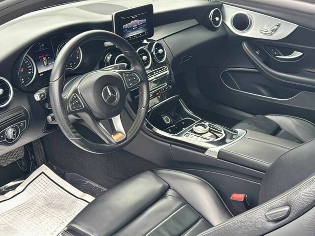 Білий Мерседес Ц-Клас, об'ємом двигуна 2 л та пробігом 59 тис. км за 8700 $, фото 9 на Automoto.ua