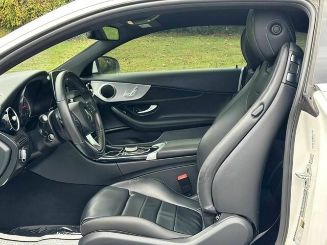 Білий Мерседес Ц-Клас, об'ємом двигуна 2 л та пробігом 59 тис. км за 8700 $, фото 8 на Automoto.ua