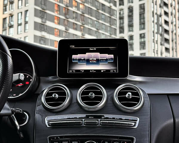 Белый Мерседес Ц-Класс, объемом двигателя 2 л и пробегом 133 тыс. км за 22990 $, фото 35 на Automoto.ua
