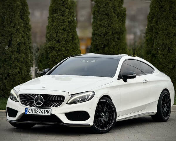 Білий Мерседес Ц-Клас, об'ємом двигуна 3 л та пробігом 133 тис. км за 25990 $, фото 1 на Automoto.ua