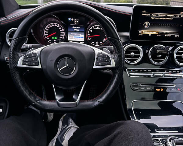 Білий Мерседес Ц-Клас, об'ємом двигуна 3 л та пробігом 133 тис. км за 25990 $, фото 8 на Automoto.ua