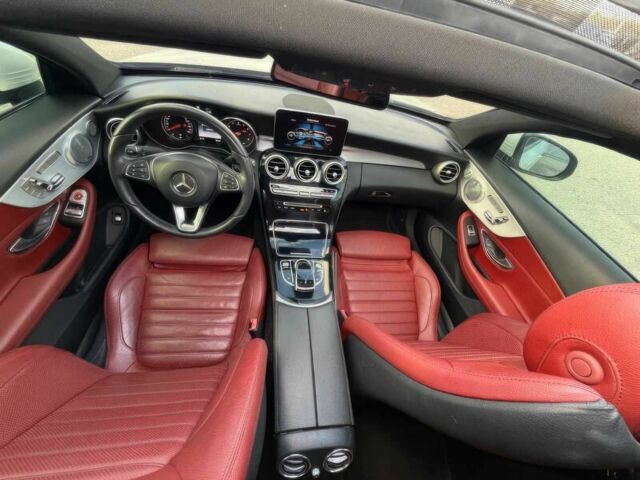 Белый Мерседес Ц-Класс, объемом двигателя 2 л и пробегом 68 тыс. км за 11000 $, фото 7 на Automoto.ua