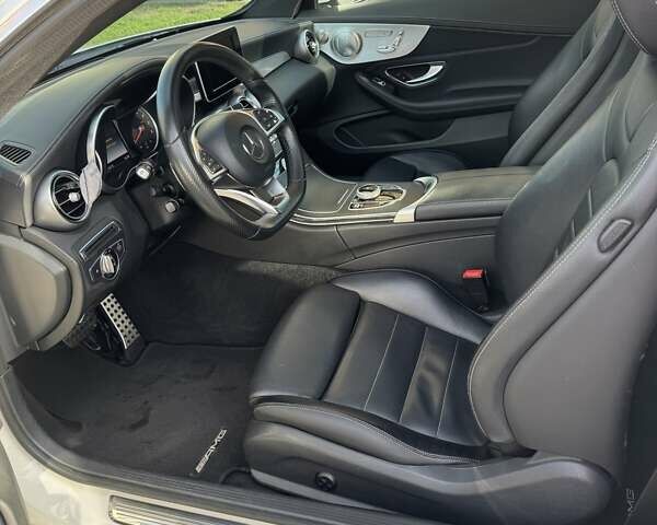 Белый Мерседес Ц-Класс, объемом двигателя 1.99 л и пробегом 120 тыс. км за 37210 $, фото 19 на Automoto.ua