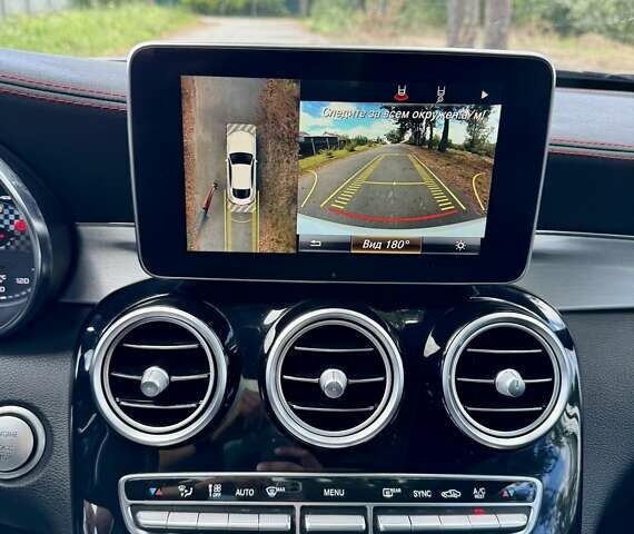 Белый Мерседес Ц-Класс, объемом двигателя 3 л и пробегом 125 тыс. км за 34999 $, фото 34 на Automoto.ua