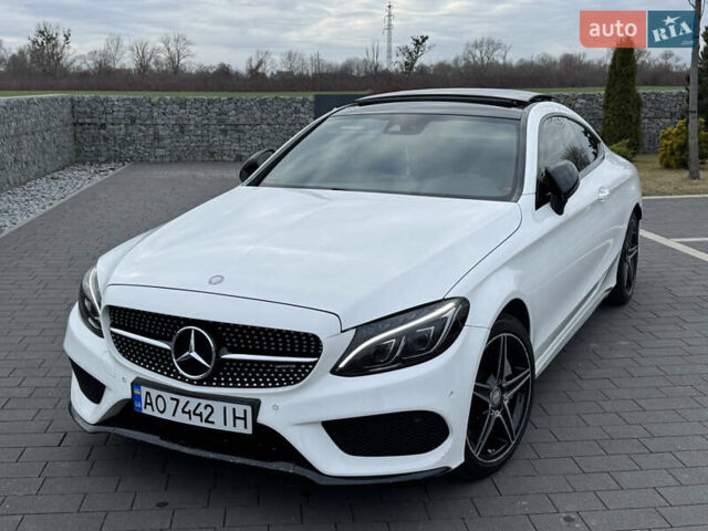 Белый Мерседес Ц-Класс, объемом двигателя 2 л и пробегом 120 тыс. км за 21900 $, фото 50 на Automoto.ua