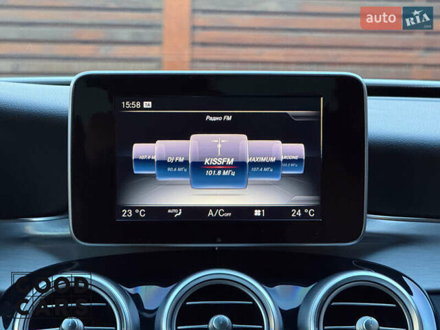 Мерседес Ц-Класс 2017 в Одессе на Automoto.ua Белый Мерседес Ц-Класс, объемом двигателя 1.99 л и пробегом 37 тыс. км за 29900 $, фото 22 на Automoto.ua