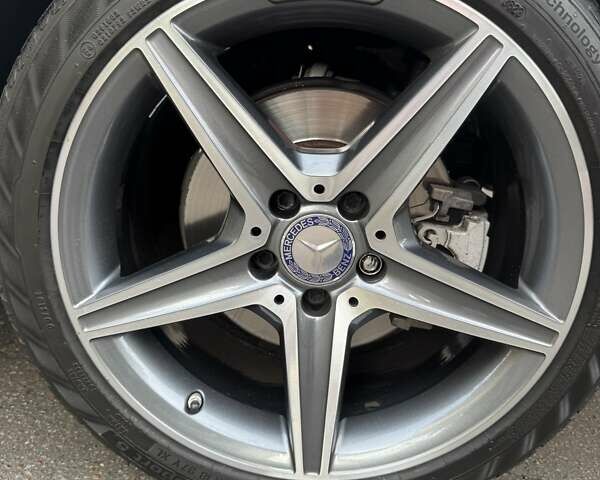 Белый Мерседес Ц-Класс, объемом двигателя 1.99 л и пробегом 120 тыс. км за 37210 $, фото 11 на Automoto.ua