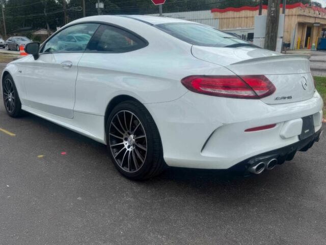 Білий Мерседес Ц-Клас, об'ємом двигуна 3 л та пробігом 31 тис. км за 21300 $, фото 5 на Automoto.ua