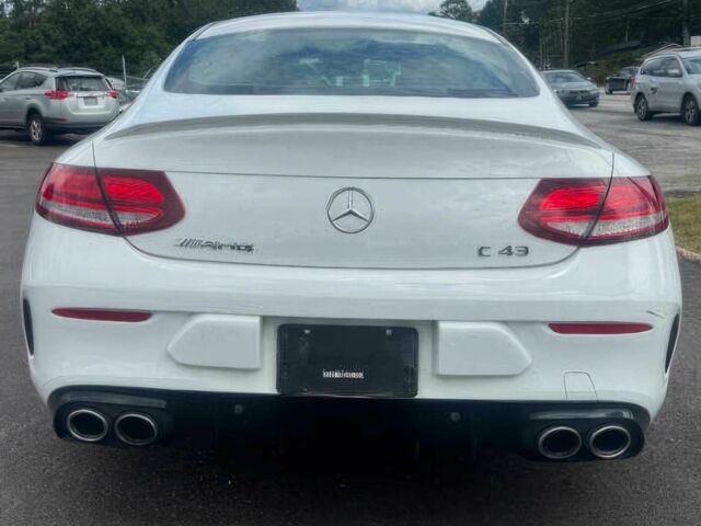 Білий Мерседес Ц-Клас, об'ємом двигуна 3 л та пробігом 31 тис. км за 21300 $, фото 6 на Automoto.ua